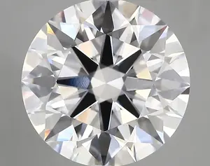 5.21ct E VVS2 Round (IGI)