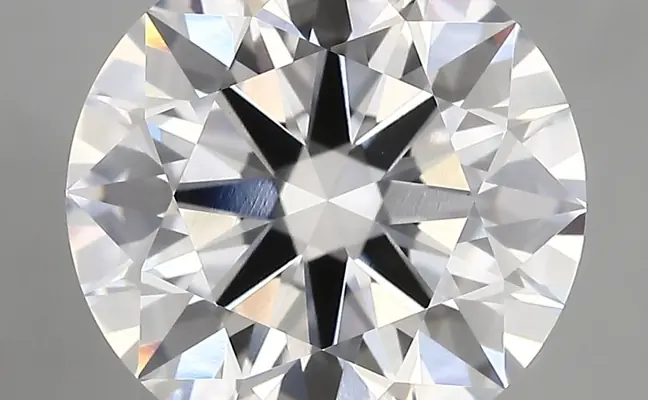 5.21ct E VVS2 Round (IGI)