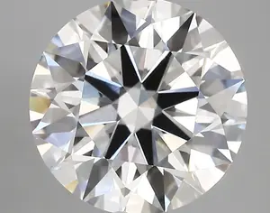 5.21ct E VVS1 Round (IGI)