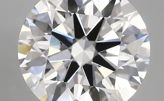5.21ct E VVS1 Round (IGI)
