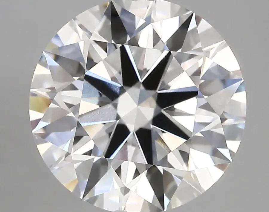 5.21ct E VVS1 Round (IGI)