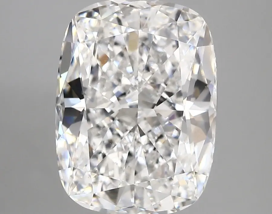 5.21ct E VS1 Cushion (IGI)