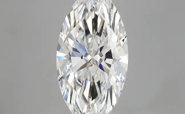 5.20ct E VVS2 Marquise (IGI)