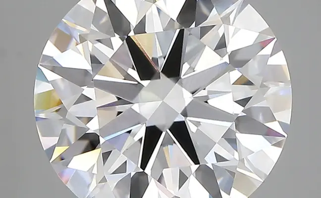 5.20ct D VVS2 Round (IGI)