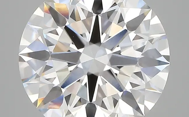 5.20ct D VVS2 Round (IGI)