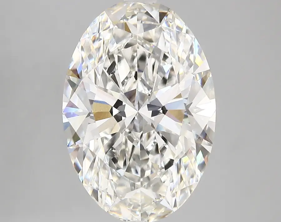 5.20ct G VVS2 Oval (IGI)