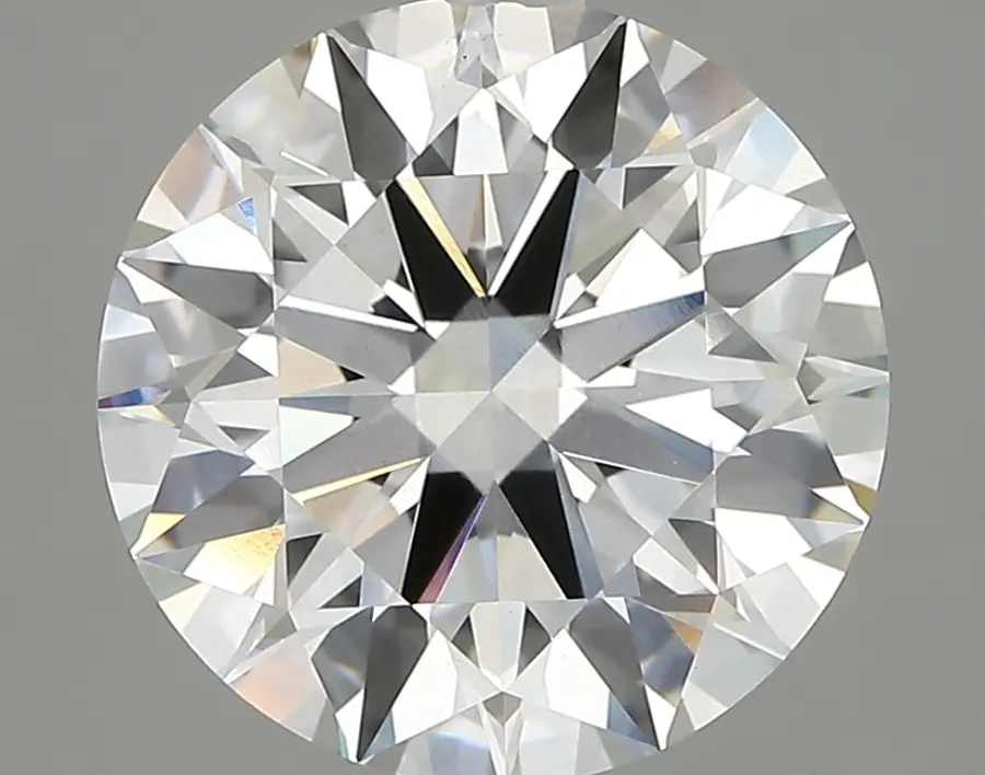 5.20ct F VVS2 Round (IGI)