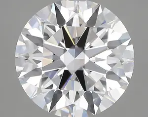 5.20ct D VVS2 Round (IGI)