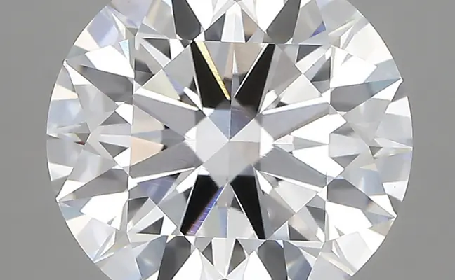 5.20ct D VVS2 Round (IGI)
