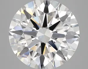 5.20ct D VVS2 Round (IGI)