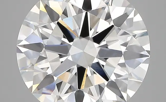 5.20ct D VVS2 Round (IGI)