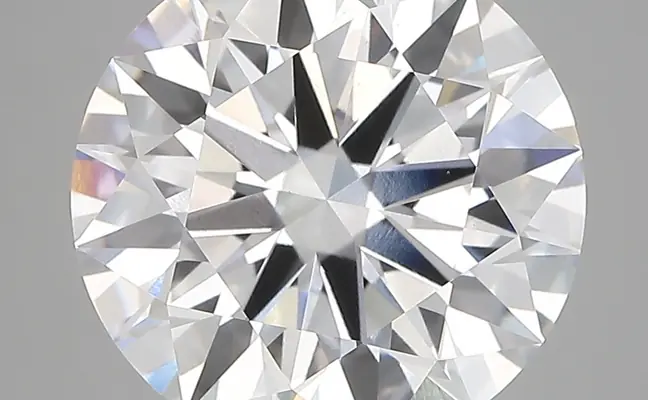 5.20ct E VVS2 Round (IGI)
