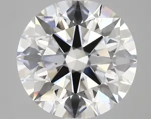 5.20ct D VS1 Round (IGI)