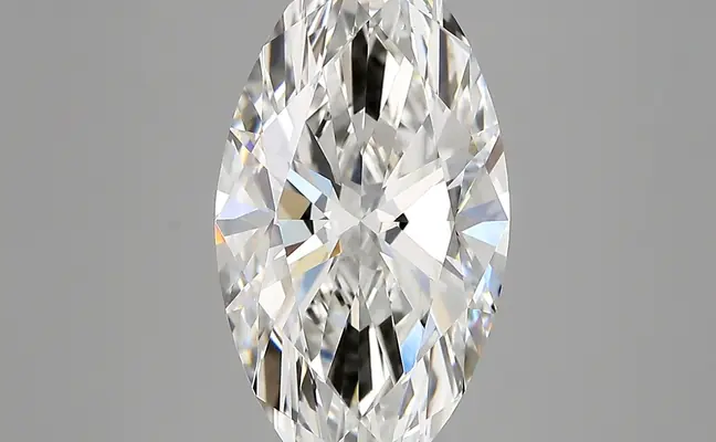 5.20ct E VS1 Marquise (IGI)
