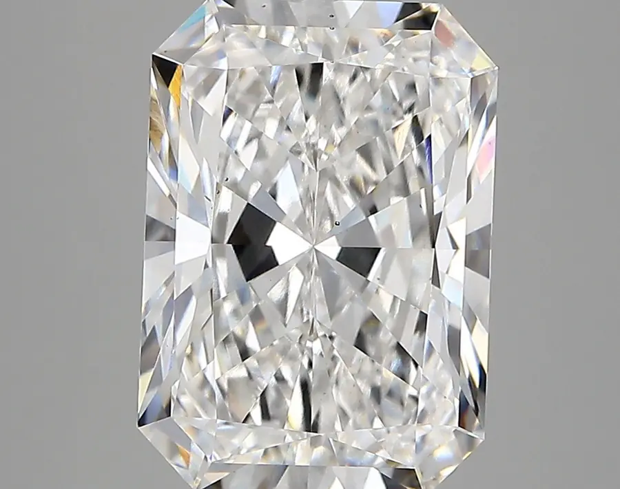 5.20ct D VS2 Radiant (IGI)