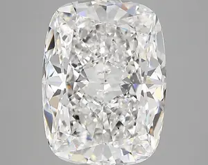 5.20ct E VS1 Cushion (IGI)