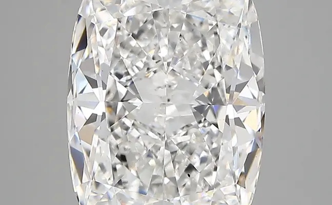 5.20ct E VS1 Cushion (IGI)