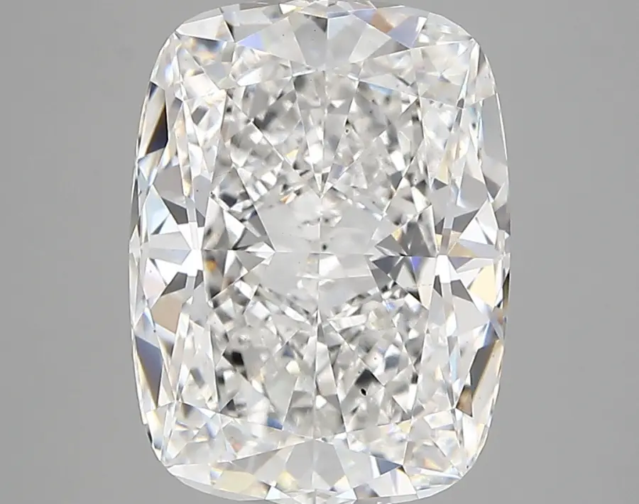 5.20ct E VS1 Cushion (IGI)