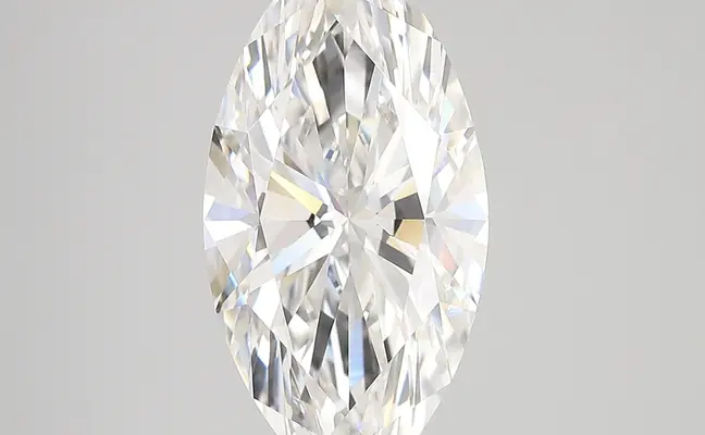 5.19ct G VS1 Marquise (IGI)