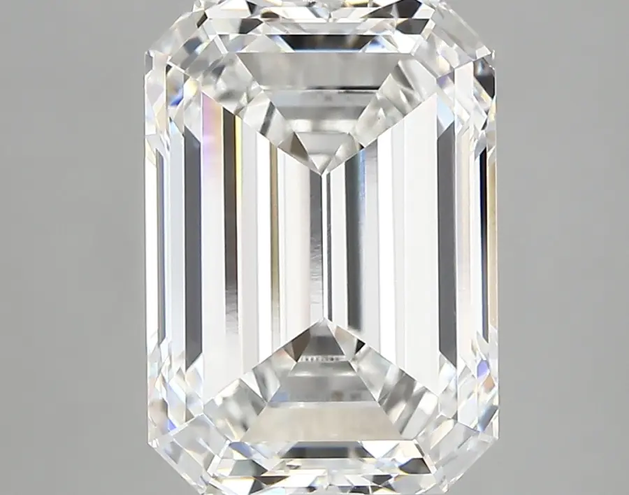 5.19ct G VVS2 Emerald (IGI)