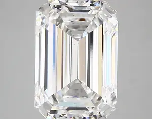 5.19ct G VS1 Emerald (IGI)