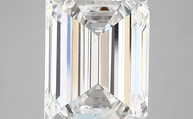 5.19ct G VS1 Emerald (IGI)