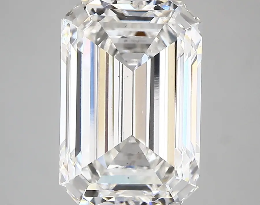 5.19ct G VS1 Emerald (IGI)