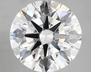 5.19ct D VVS2 Round (IGI)