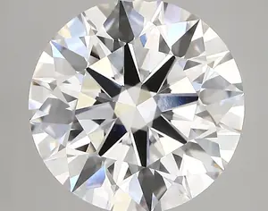 5.19ct E VVS2 Round (IGI)