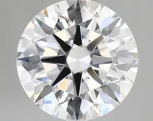 5.19ct E VVS2 Round (IGI)