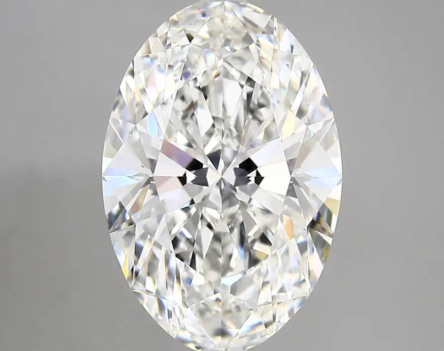 5.19ct F VVS2 Oval (IGI)