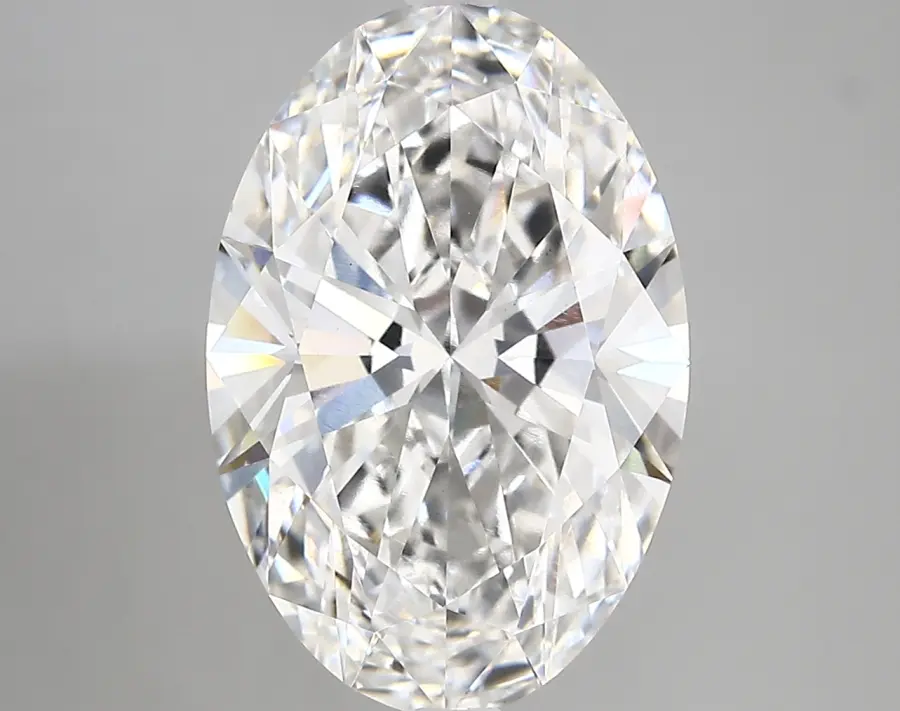 5.19ct F VS1 Oval (IGI)