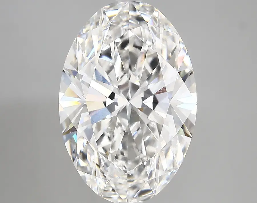 5.19ct F VS1 Oval (IGI)