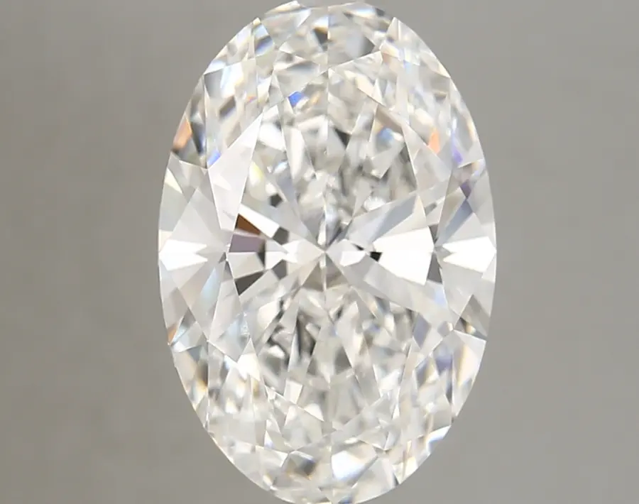 5.19ct F VVS2 Oval (IGI)