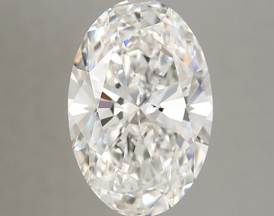 5.19ct F VVS2 Oval (IGI)