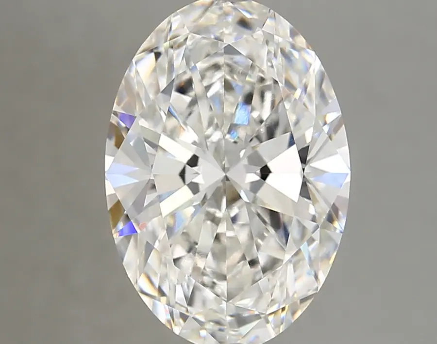 5.19ct F VVS2 Oval (IGI)