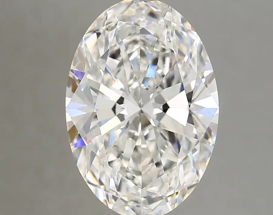 5.19ct F VVS2 Oval (IGI)