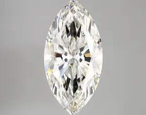 5.19ct F VVS2 Marquise (IGI)