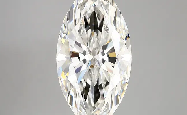 5.19ct F VVS2 Marquise (IGI)