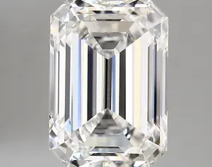 5.19ct F VS1 Emerald (IGI)
