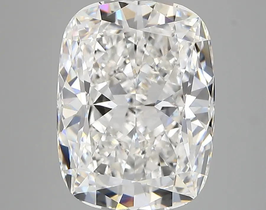 5.19ct E VVS2 Cushion (IGI)