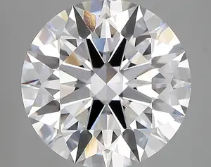 5.19ct E VVS2 Round (IGI)