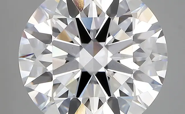 5.19ct E VVS2 Round (IGI)