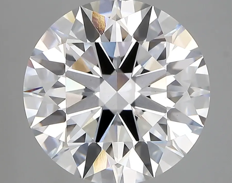 5.19ct E VVS2 Round (IGI)