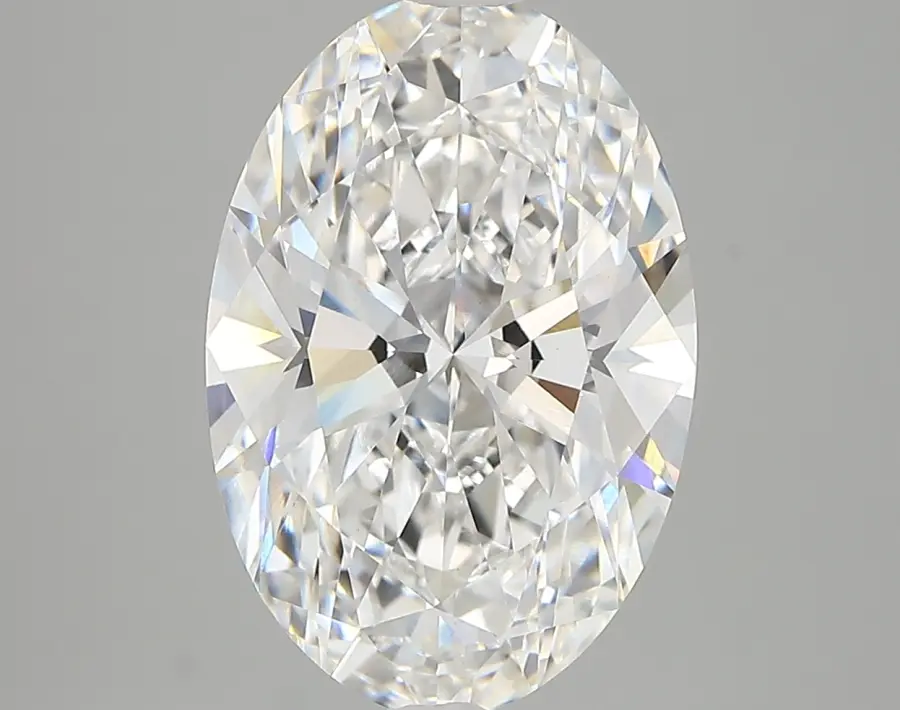 5.19ct E VVS2 Oval (IGI)