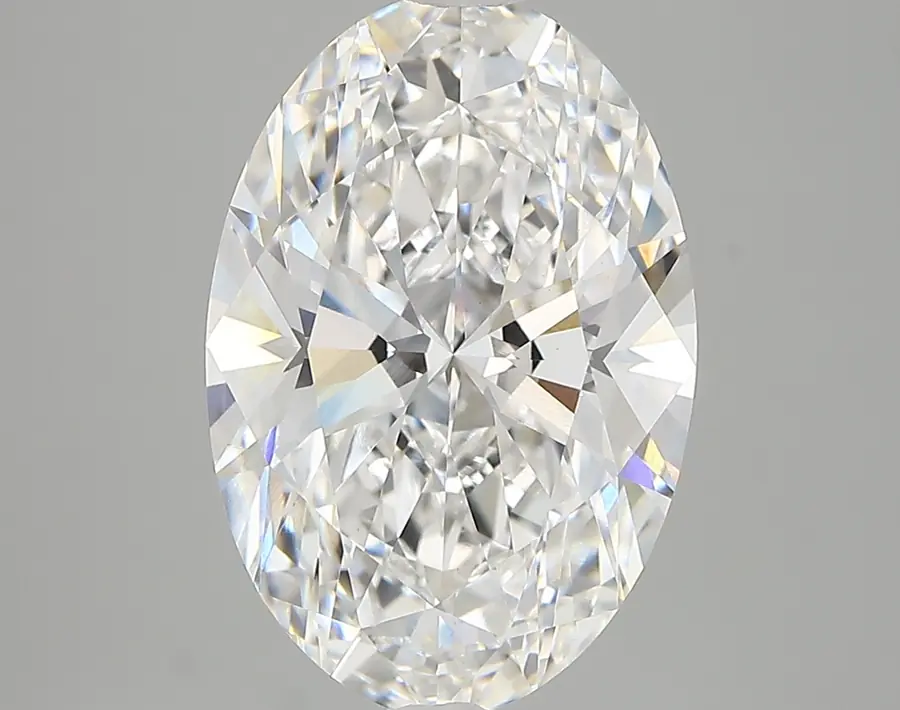 5.19ct E VVS2 Oval (IGI)