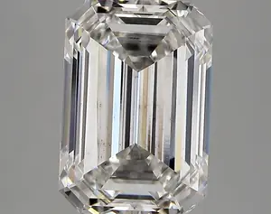 5.19ct G VS2 Emerald (IGI)