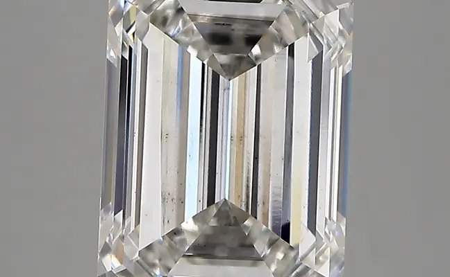 5.19ct G VS2 Emerald (IGI)