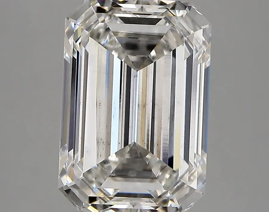 5.19ct G VS2 Emerald (IGI)