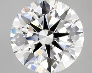 5.19ct E VVS2 Round (IGI)